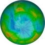 Antarctic Ozone 1983-06-22